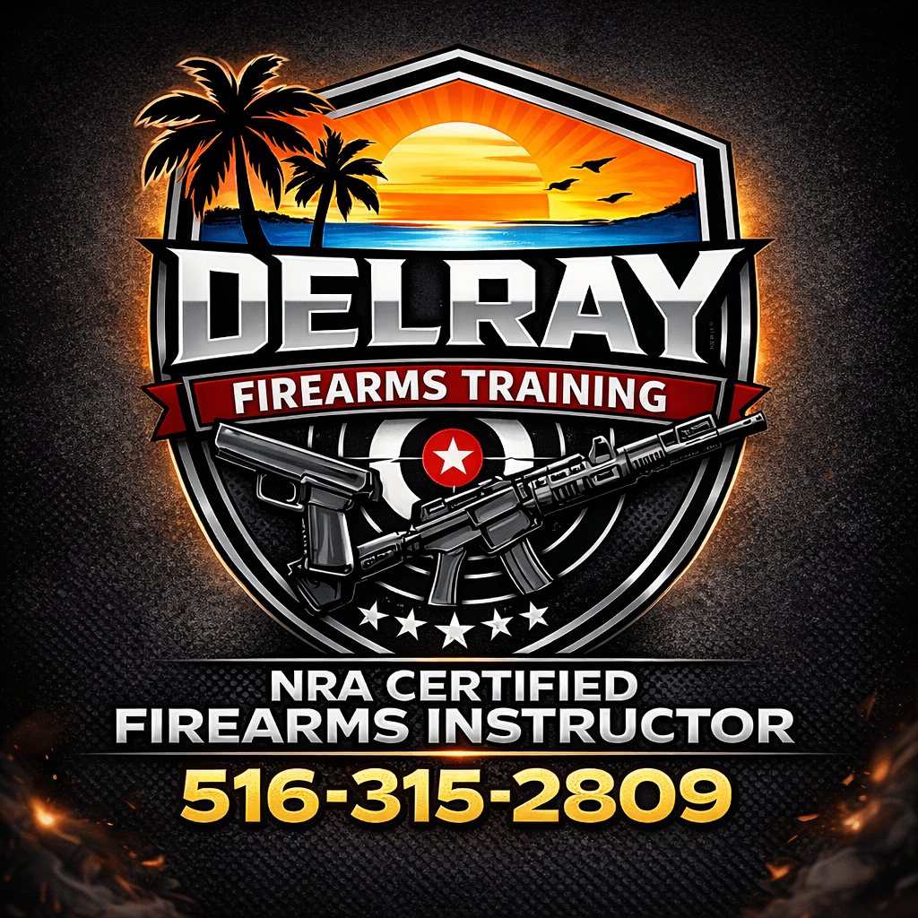 Delray Firearms Training &mdash; Delray Firearms Training, South Florida