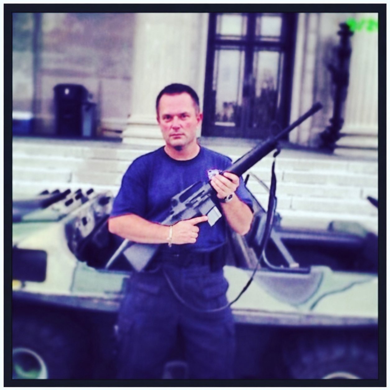 Rifle Platforms &mdash; Delray Firearms Training, South Florida